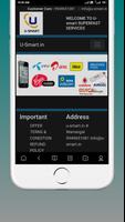 U-Smart plakat