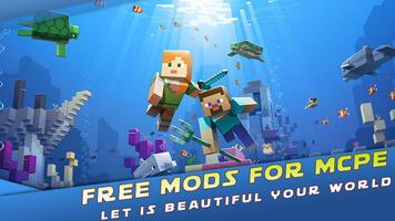 Meubles - Mods pour Minecraft gratuit Affiche