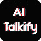 Talkify icône