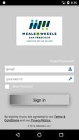 Meals on Wheels poster