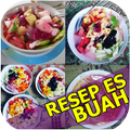 Resep Es Buah