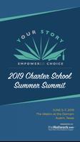 Charter School Summit 2019 poster