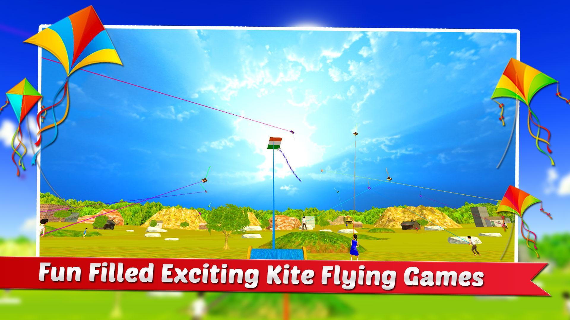 Fly a kite перевод на русский