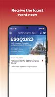 ESGO Events capture d'écran 1
