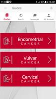 ESGO Gynae Cancers Algorithms постер