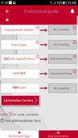 ESGO Gynae Cancers Algorithms скриншот 1