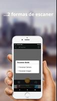 2 Schermata Scanner e creatore di codici a barre QR