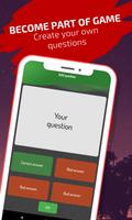 MineQuiz - Best Quiz for fans! скриншот 1