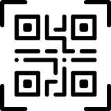 QRCode, QR Code scanner, QRCod icône