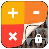 Photo,Video Locker-Calculator 
