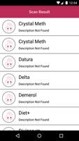 Drug Scanner স্ক্রিনশট 3