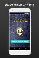 True Shredder پوسٹر