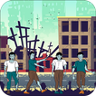 Zombies invasion アイコン
