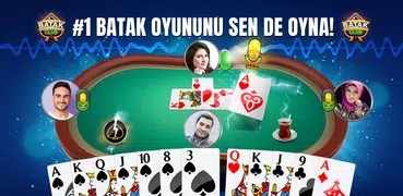 Batak Club: Batak Online Oyunu