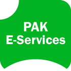 Pak e-service 2021 | Pak sim d simgesi