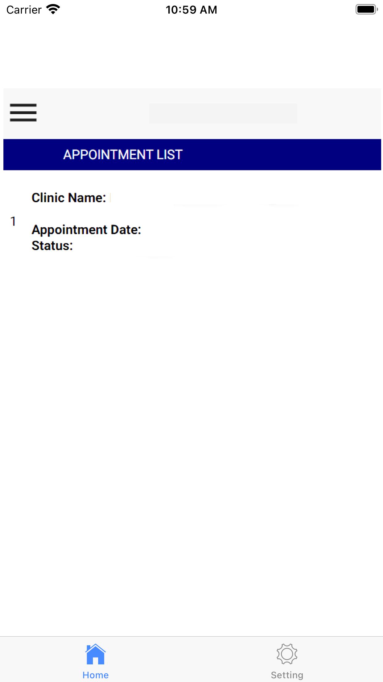 Appointment ummc umc dental