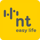 NT easy life أيقونة