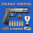 Crazy Pistol icône