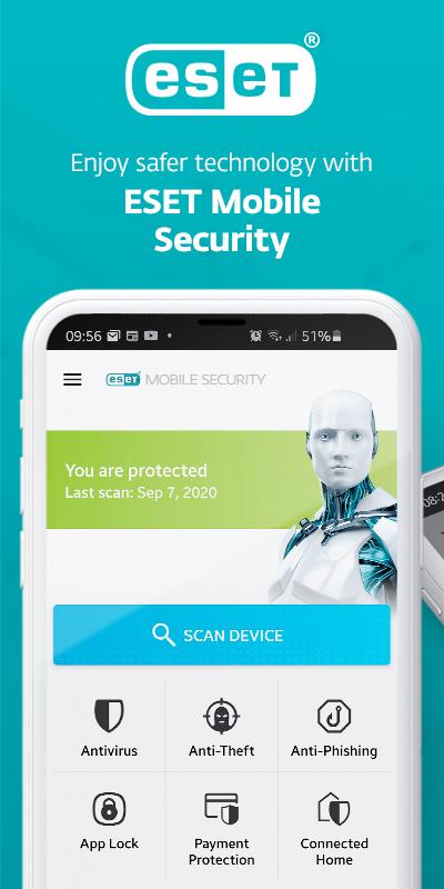 Eset Mobile Security安卓下载 安卓版apk 免费下载