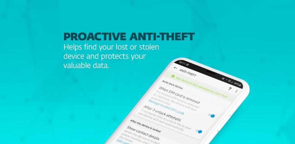 Eset Mobile Security安卓下载 安卓版apk 免费下载