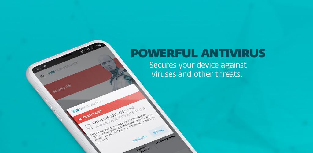 Eset Mobile Security安卓下载 安卓版apk 免费下载