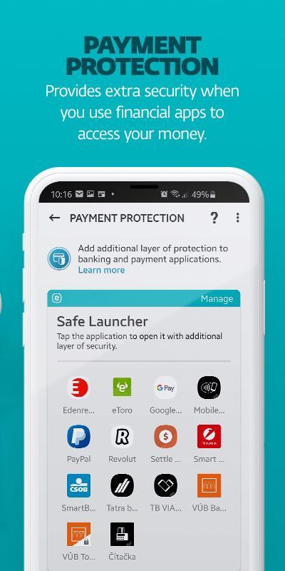 Eset Mobile Security安卓下载 安卓版apk 免费下载