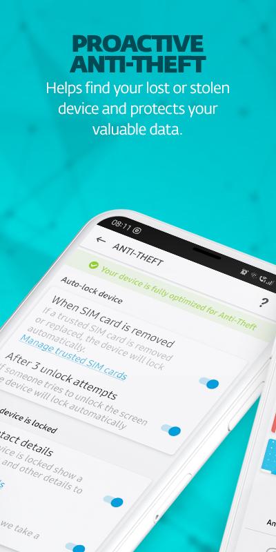 Eset Mobile Security安卓下载 安卓版apk 免费下载