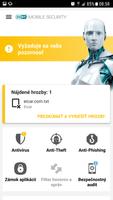 ESET Mobile Security O2 Edícia スクリーンショット 1