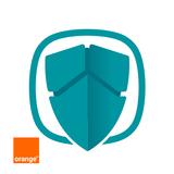 ESET Mobile Security Orange ไอคอน