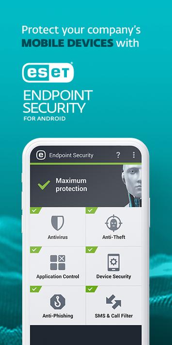 ESET Endpoint Security poster