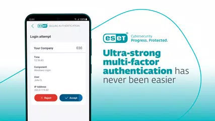 ESET Secure Authentication XAPK download