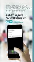 ESET Secure Authentication โปสเตอร์