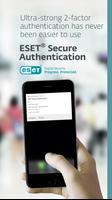 ESET Secure Authentication plakat
