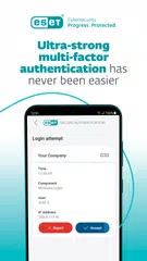 ESET Secure Authentication XAPK download