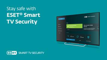 ESET Smart TV Security ポスター