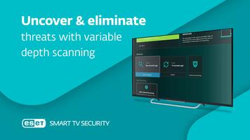 ESET Smart TV Security تصوير الشاشة 1