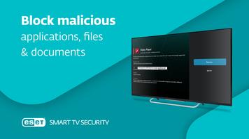ESET Smart TV Security تصوير الشاشة 2
