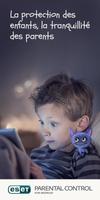 ESET Parental Control Affiche