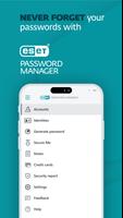 ESET Password Manager Plakat