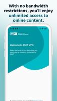 ESET VPN screenshot 1