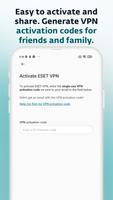 ESET VPN screenshot 2