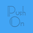PushOn - Icon Pack ícone