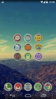 Rugo - Icon Pack Affiche