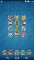 Rugo - Icon Pack 截图 1