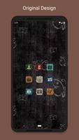 Ruggy - Icon Pack تصوير الشاشة 3