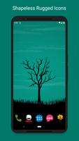 Ruggon - Icon Pack imagem de tela 3