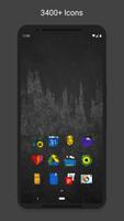 Ruggon - Icon Pack imagem de tela 1