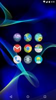 Simplo - Icon Pack capture d'écran 3