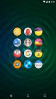 Simplo - Icon Pack capture d'écran 2