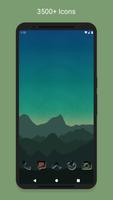 3Dion Dark - Icon Pack screenshot 1